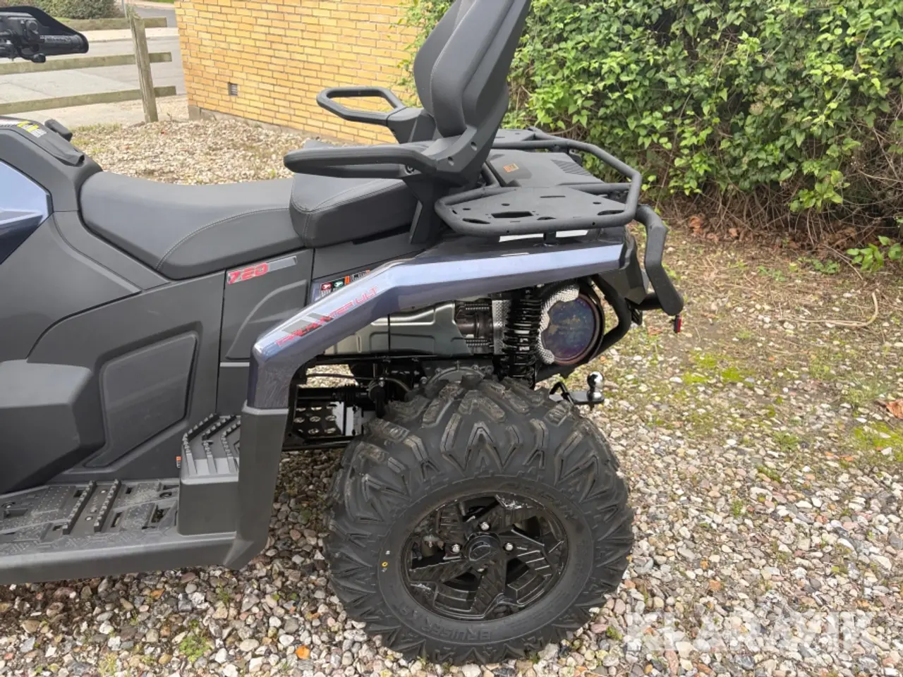 Billede 7 - ATV SWM PowerSports 720