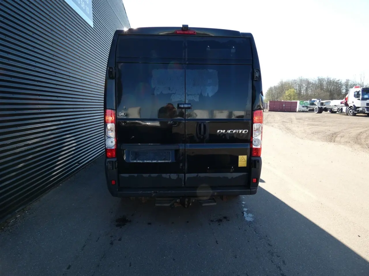 Billede 7 - Fiat Ducato 33 L3H2 2,3 Multijet 150HK Van 6g