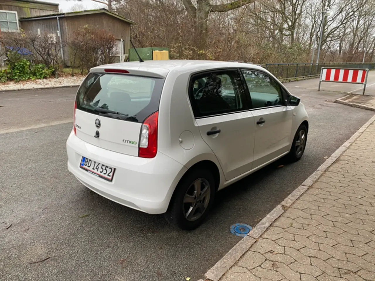 Billede 3 - Skoda Citigo 1,0 60 Active GreenTec