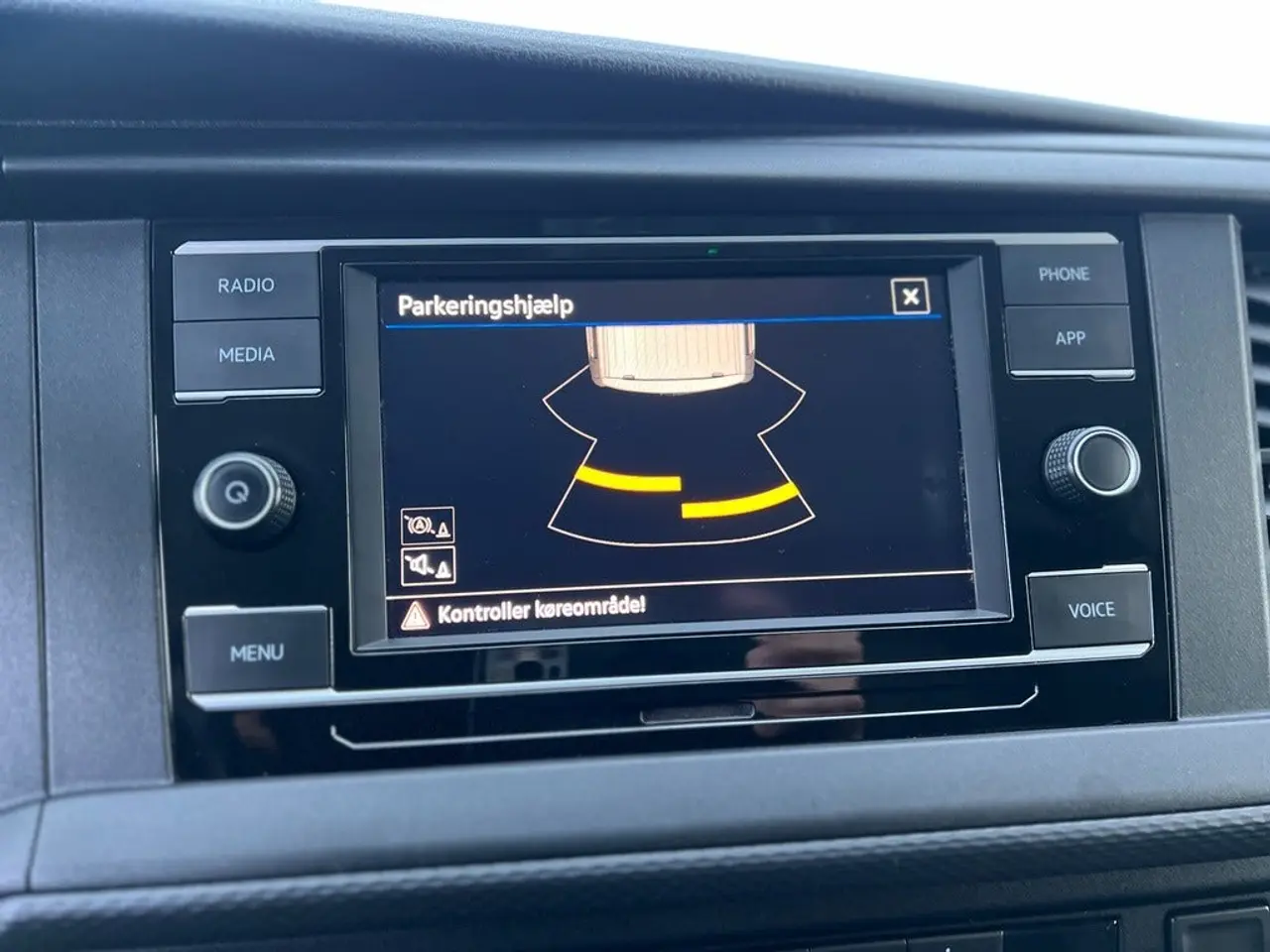 Billede 17 - VW Transporter 2,0 TDi 150 Kassevogn DSG lang