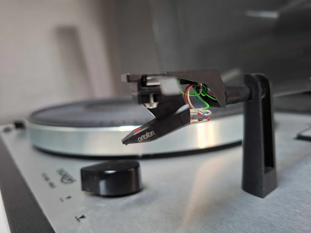 Billede 5 - Grammofon Thorens TD 166 Mk II
