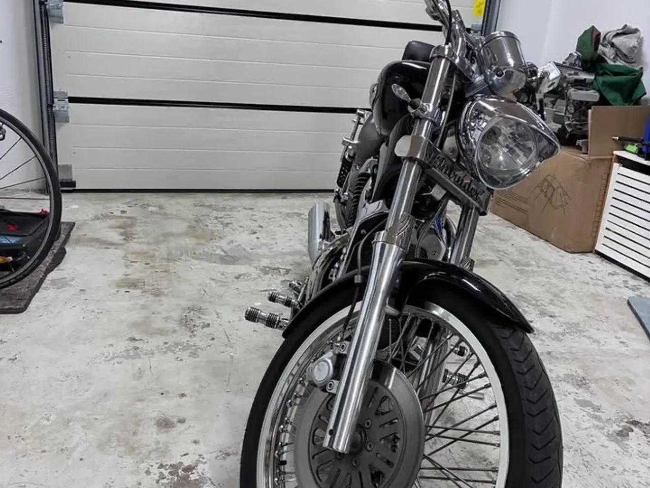 Billede 3 - Suzuki Intruder VS800 1999