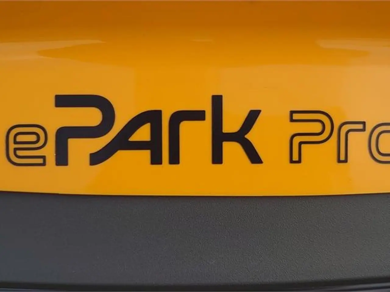 Billede 2 - Stiga Park Pro ePark Pro
