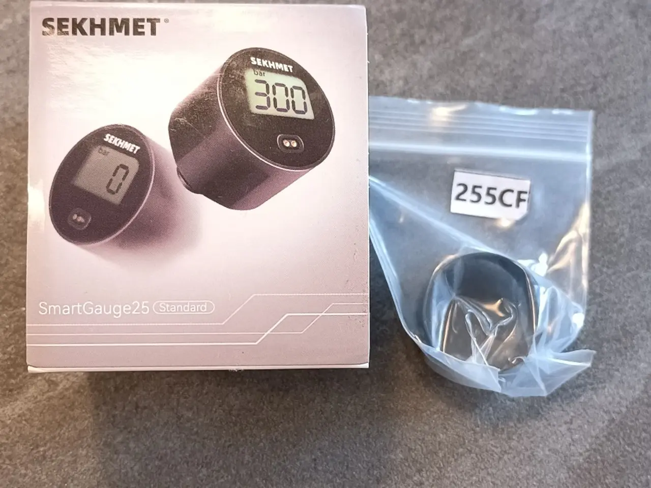 Billede 2 - SEKHMET Gen-2 255 STD Sekhmet Digital Gauge