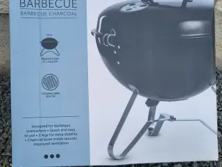 Dangrill bordgrill 37 cm , ny