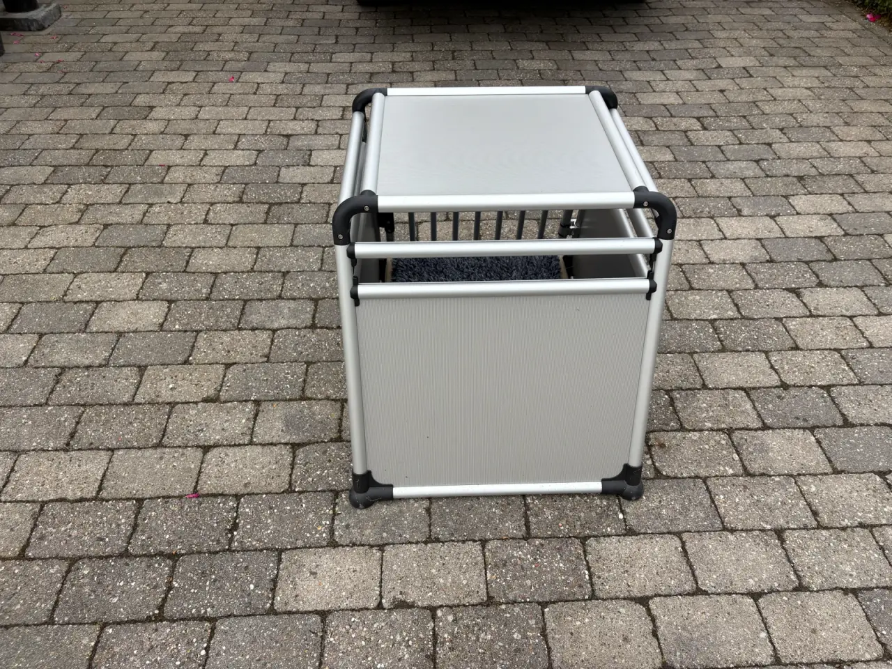 Billede 4 - Transportbur til hund.