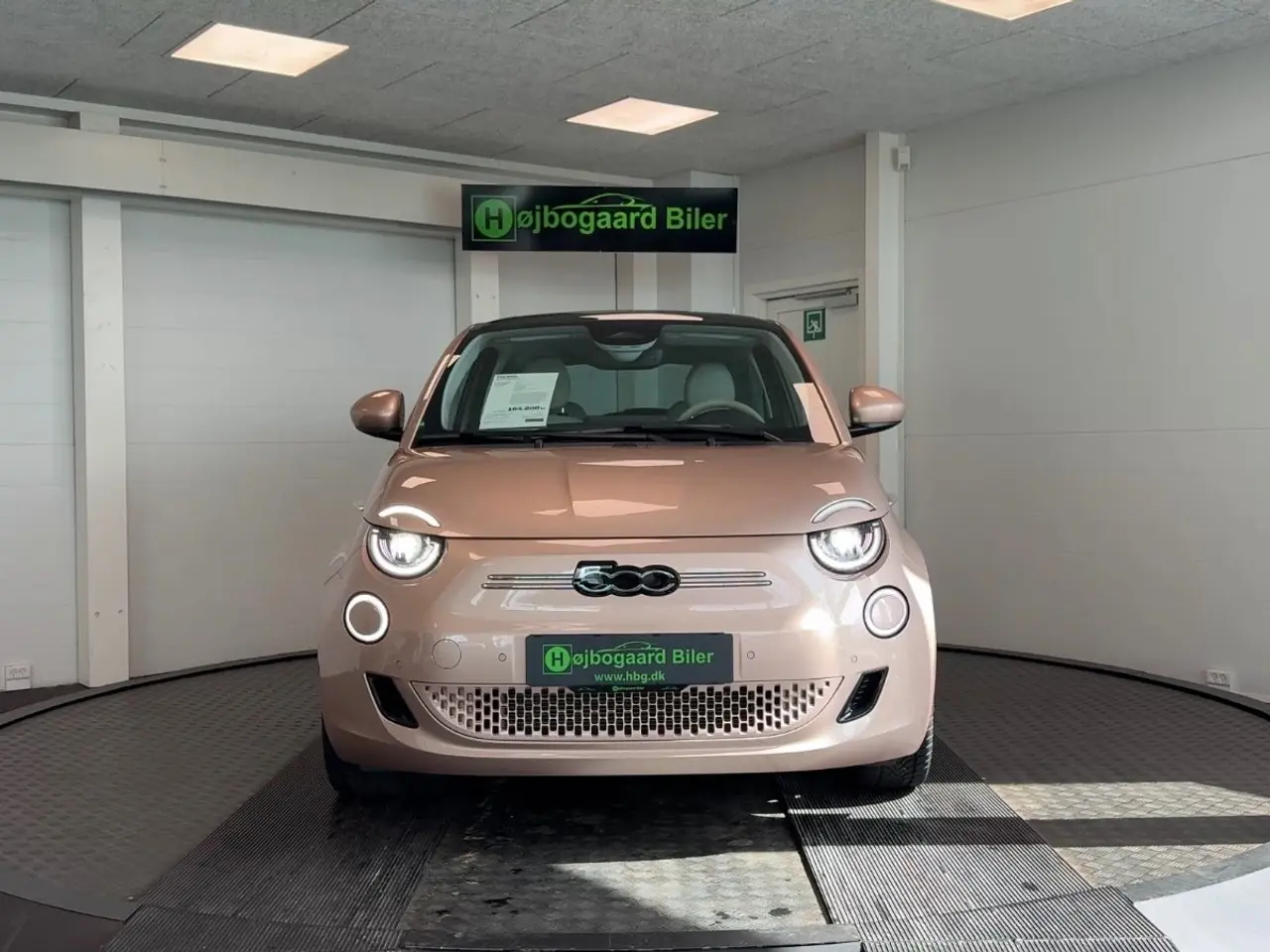 Billede 8 - Fiat 500e 42 la Prima Sky