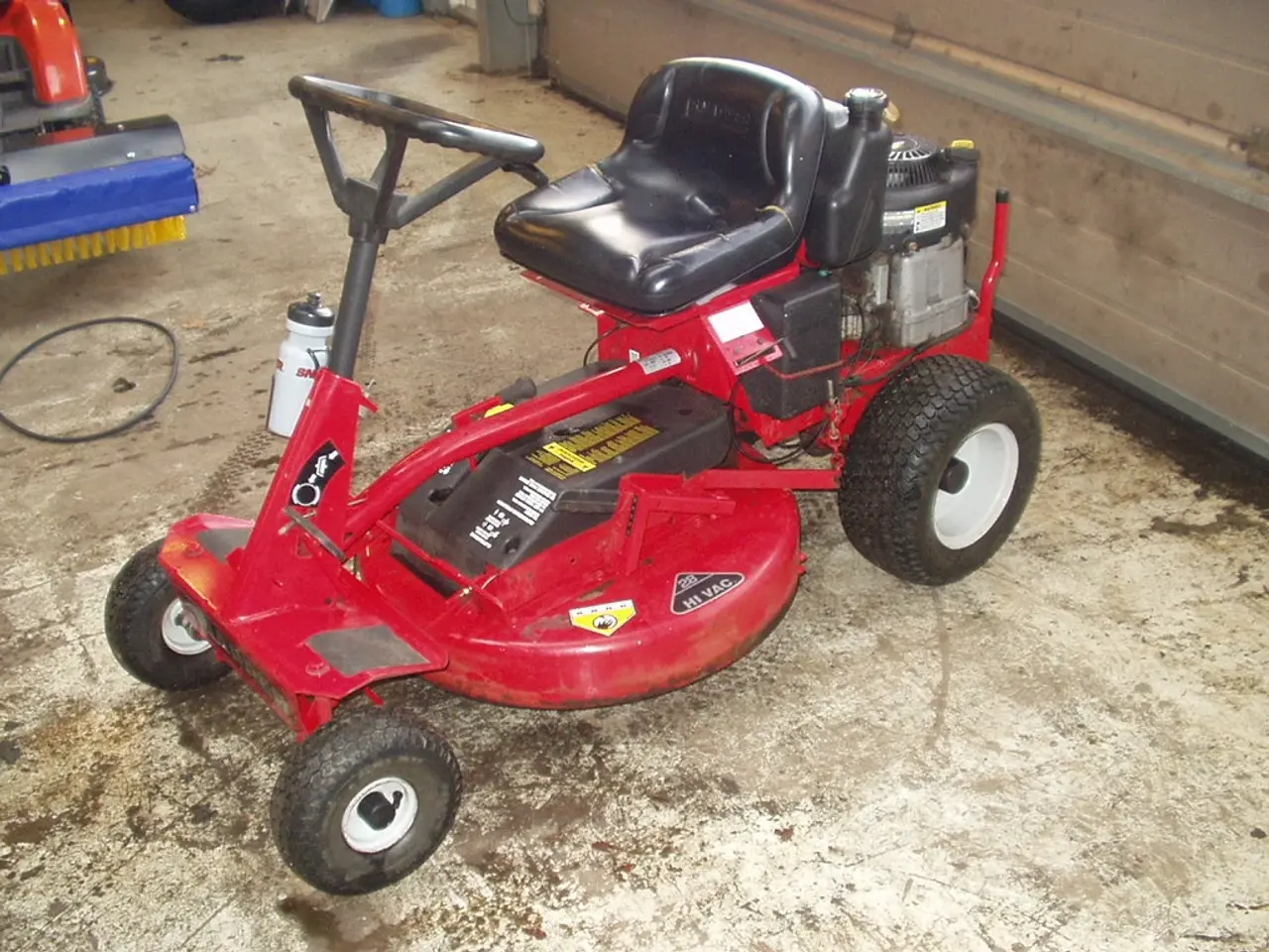 Billede 2 - Snapper klipper 28"
