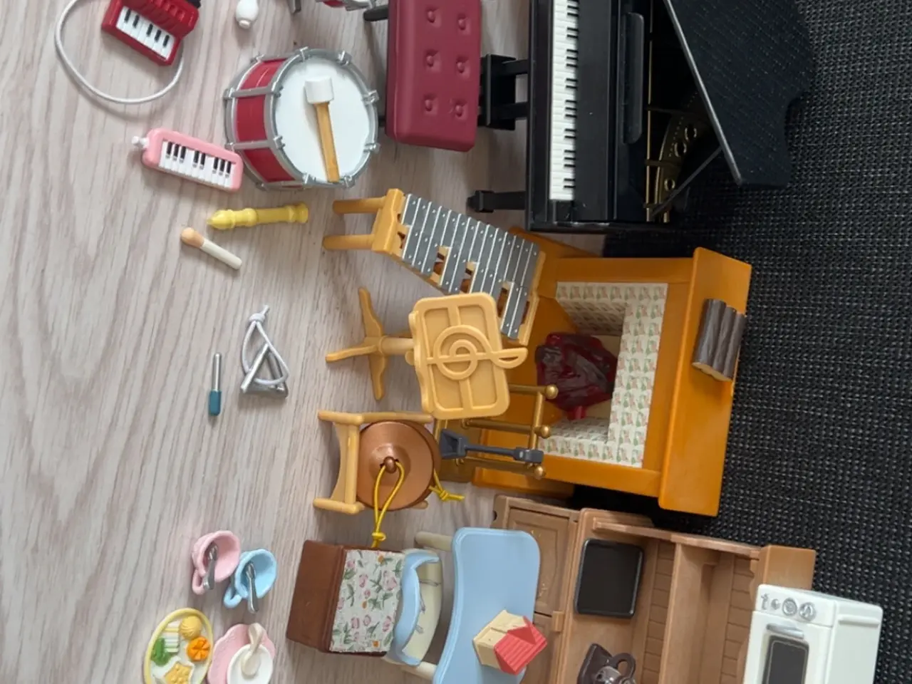 Billede 3 - Sylvanian family