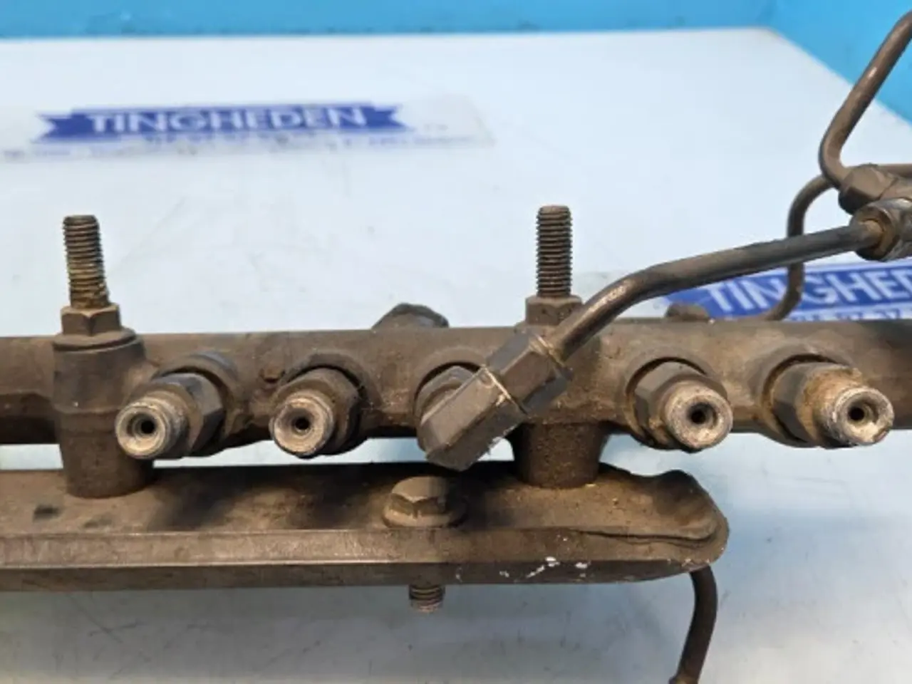 Billede 10 - John Deere 6068 Brændestof DZ128620