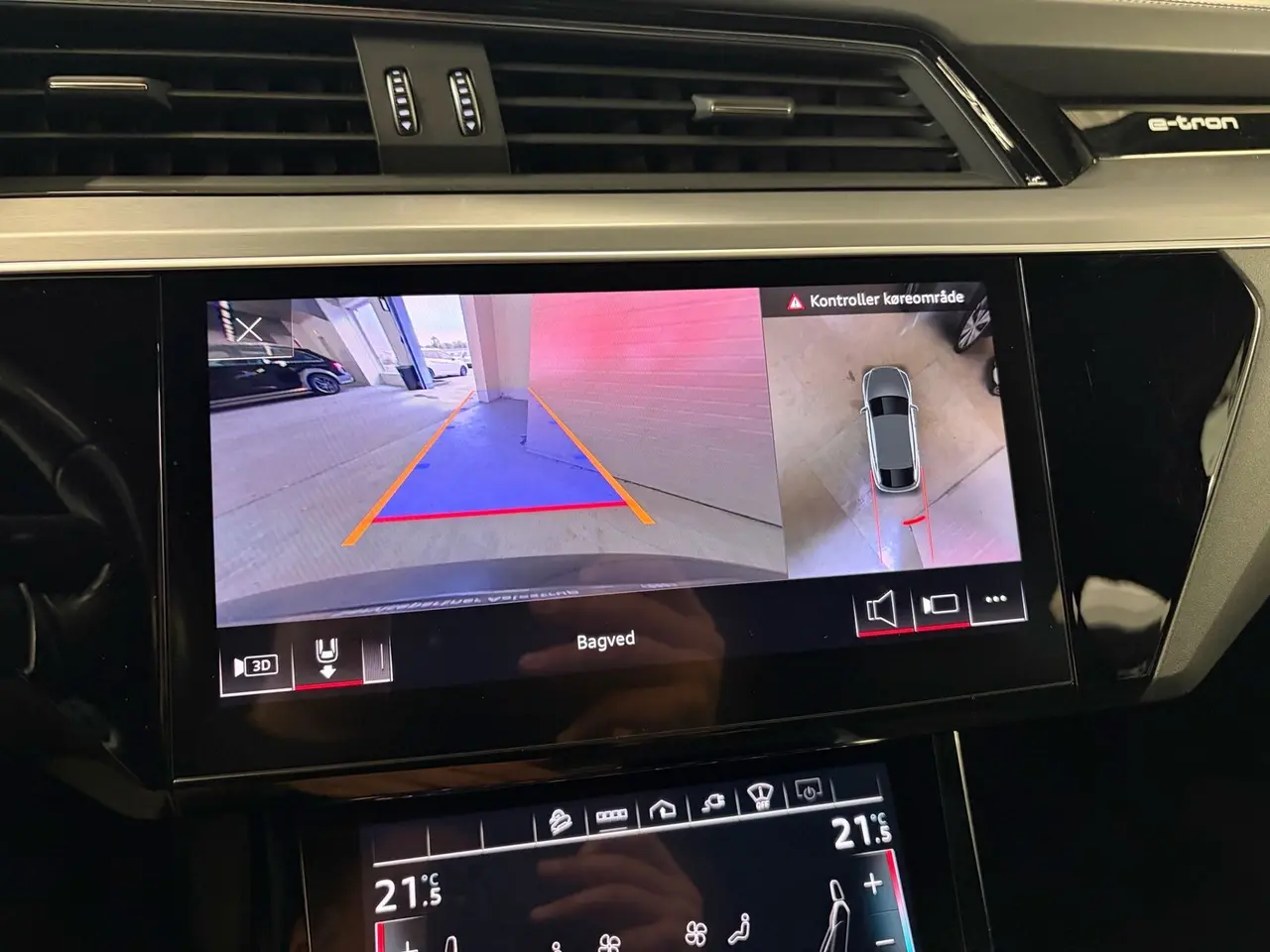 Billede 17 - Audi E-tron 55 S Line Quattro 408HK 5d Aut.