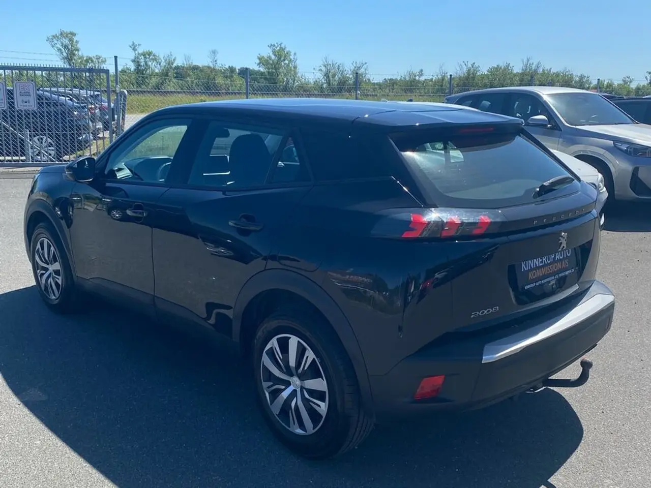 Billede 6 - Peugeot 2008 1,5 BlueHDi Active+ 100HK 5d 6g