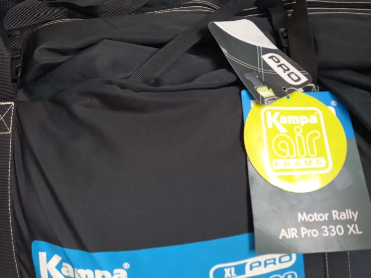 Billede 6 - Kampa motor rally air pro 330 xl Lufttelt