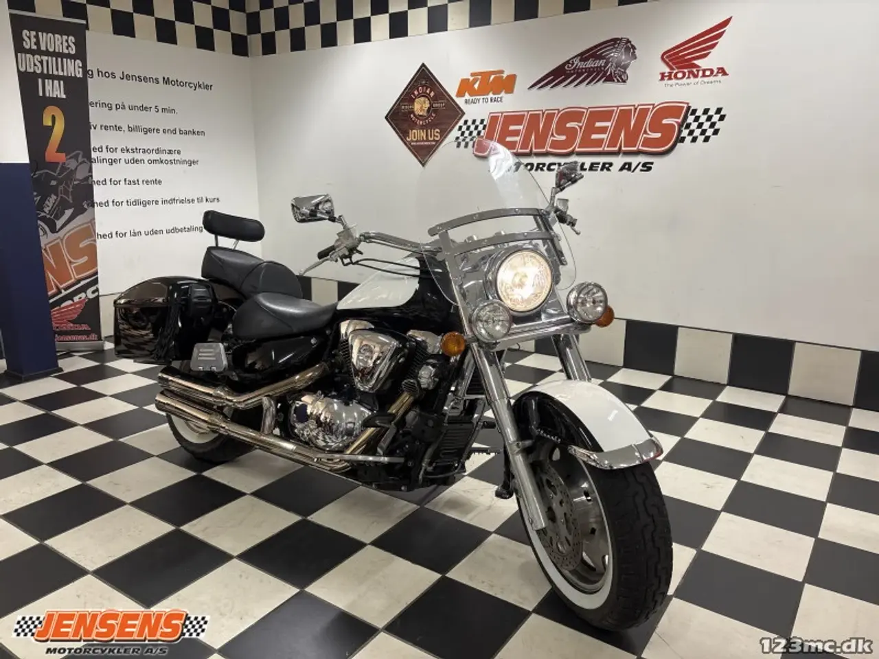 Billede 2 - Suzuki VL 1500 Intruder