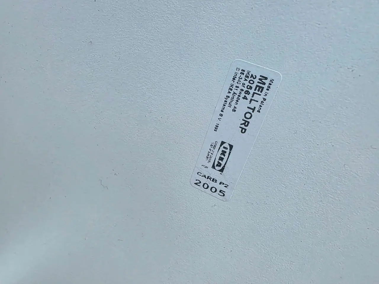 Billede 4 - Spisebord fra ikea 