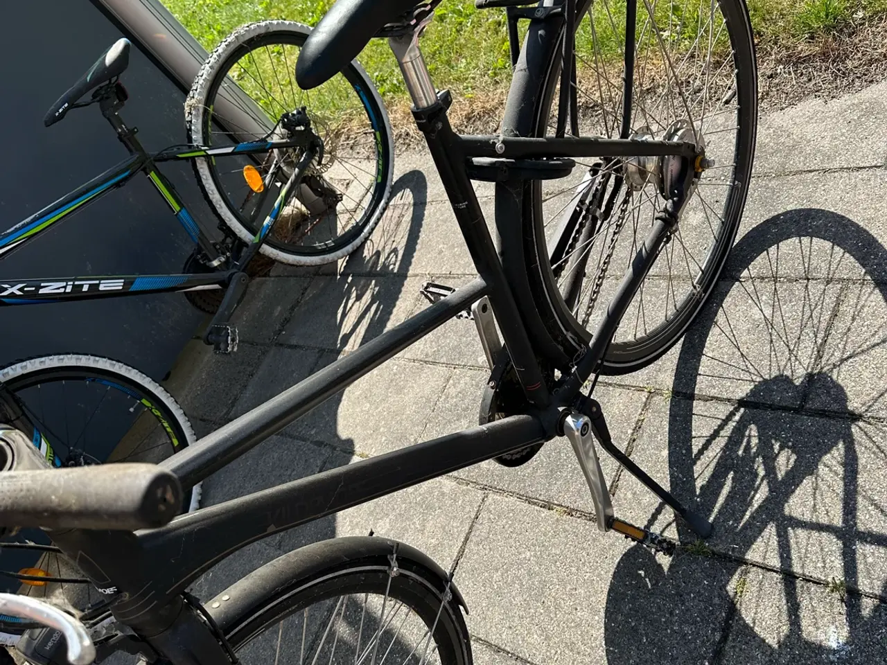 Billede 2 - Cykler sælges samlet
