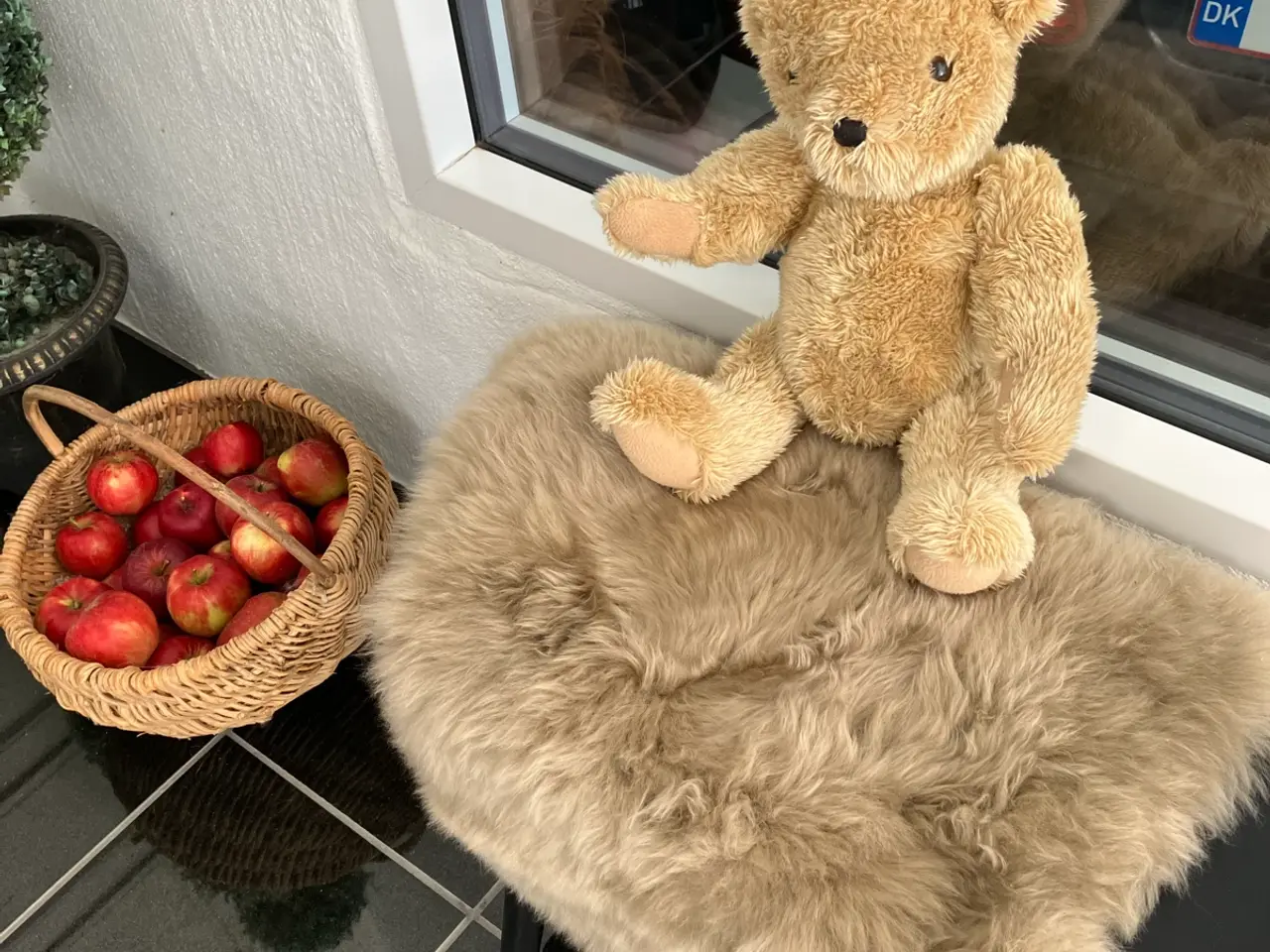 Billede 1 - PORCHE DESIGN Bamse