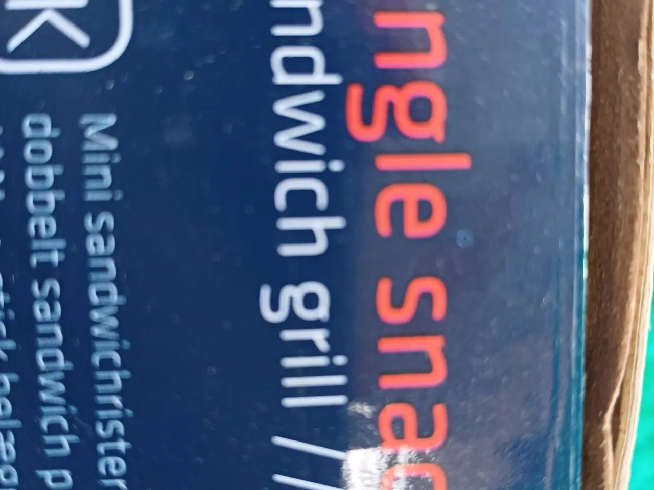 Billede 2 - Toastmaskine fra OBH Nordica