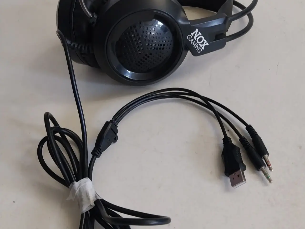 Billede 8 - Nox gaming høretelefoner