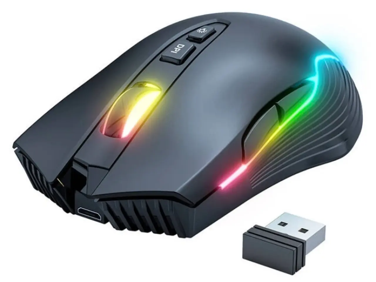 Billede 3 - RGB Gamer komplet sæt