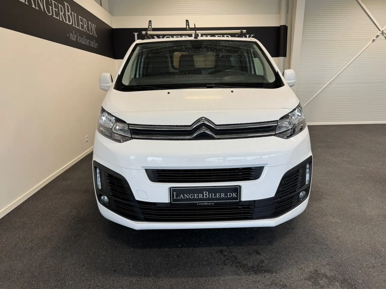 Billede 8 - Citroën Jumpy 2,0 BlueHDi 180 L3 ProffLine EAT8