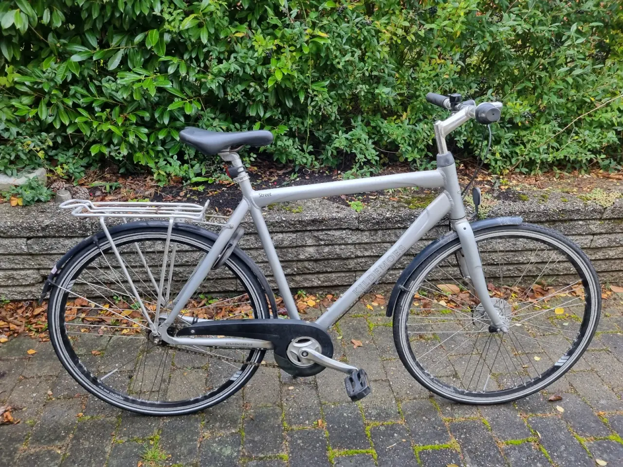 Billede 2 - Kildemoes herrecykel