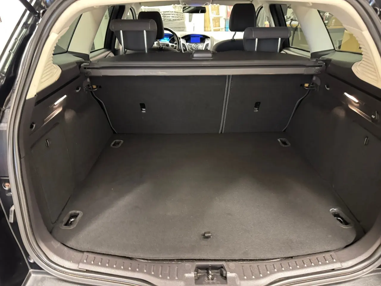 Billede 13 - Ford Focus 1,0 SCTi 125 Titanium stc. ECO