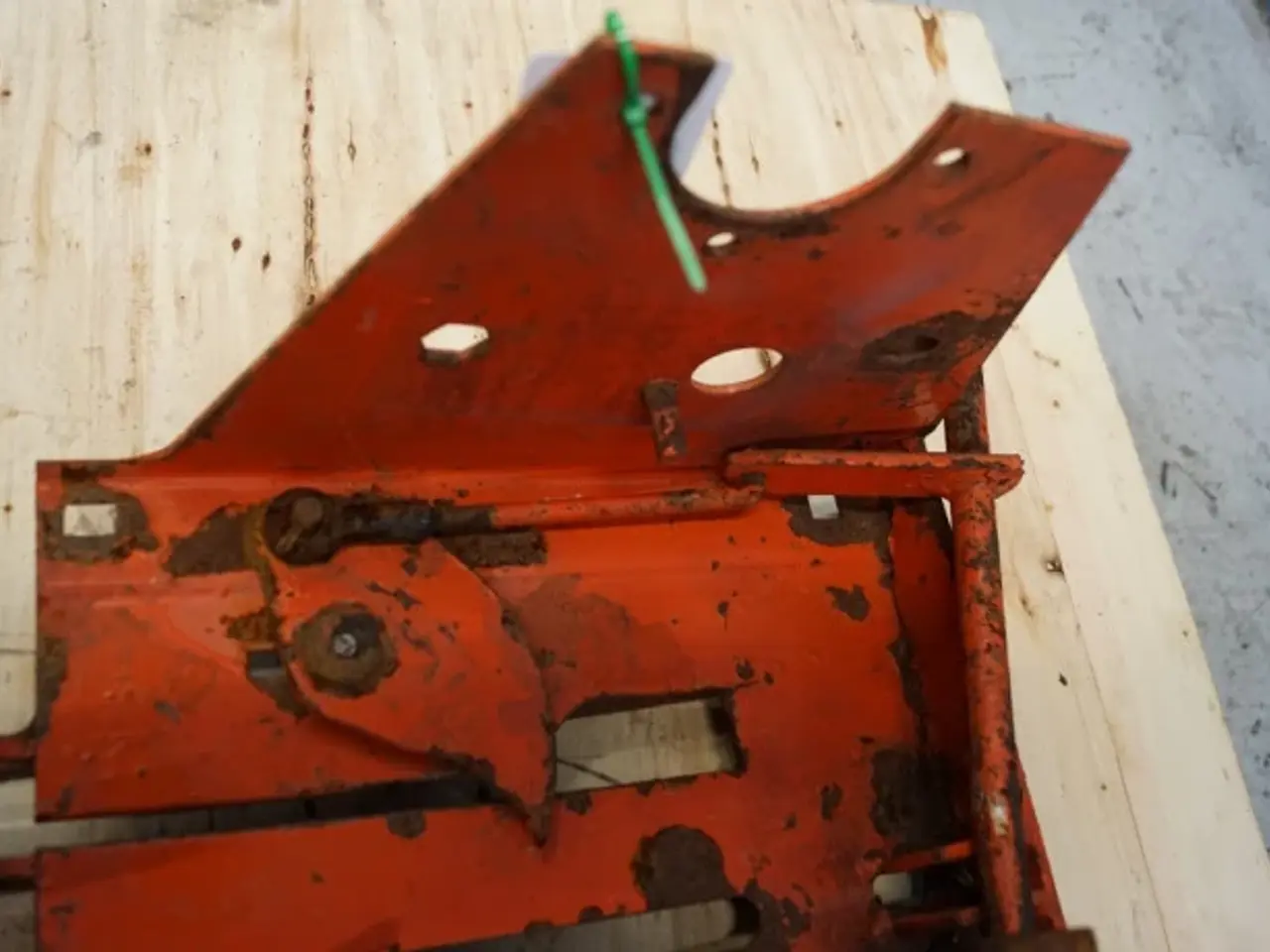 Billede 14 - Deutz Fahr DH400 Bindeapparat 