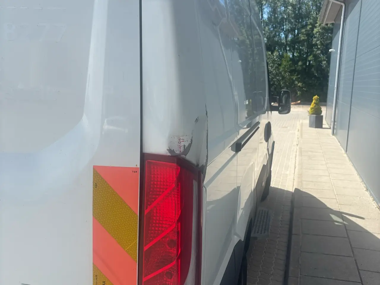 Billede 6 - Iveco Daily kassevogn