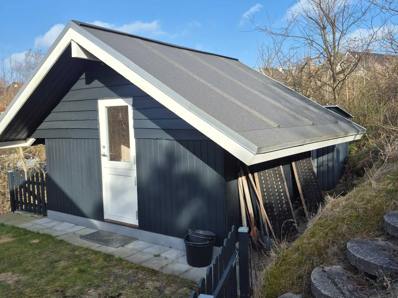 Billede 2 - Kalmar anneks 10 m2