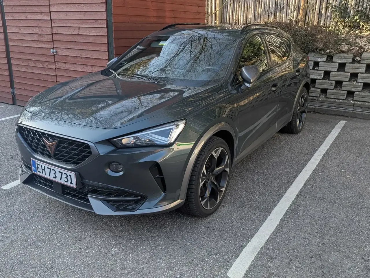 Billede 1 - Cupra Formentor 1,4 eHybrid VZ DSG