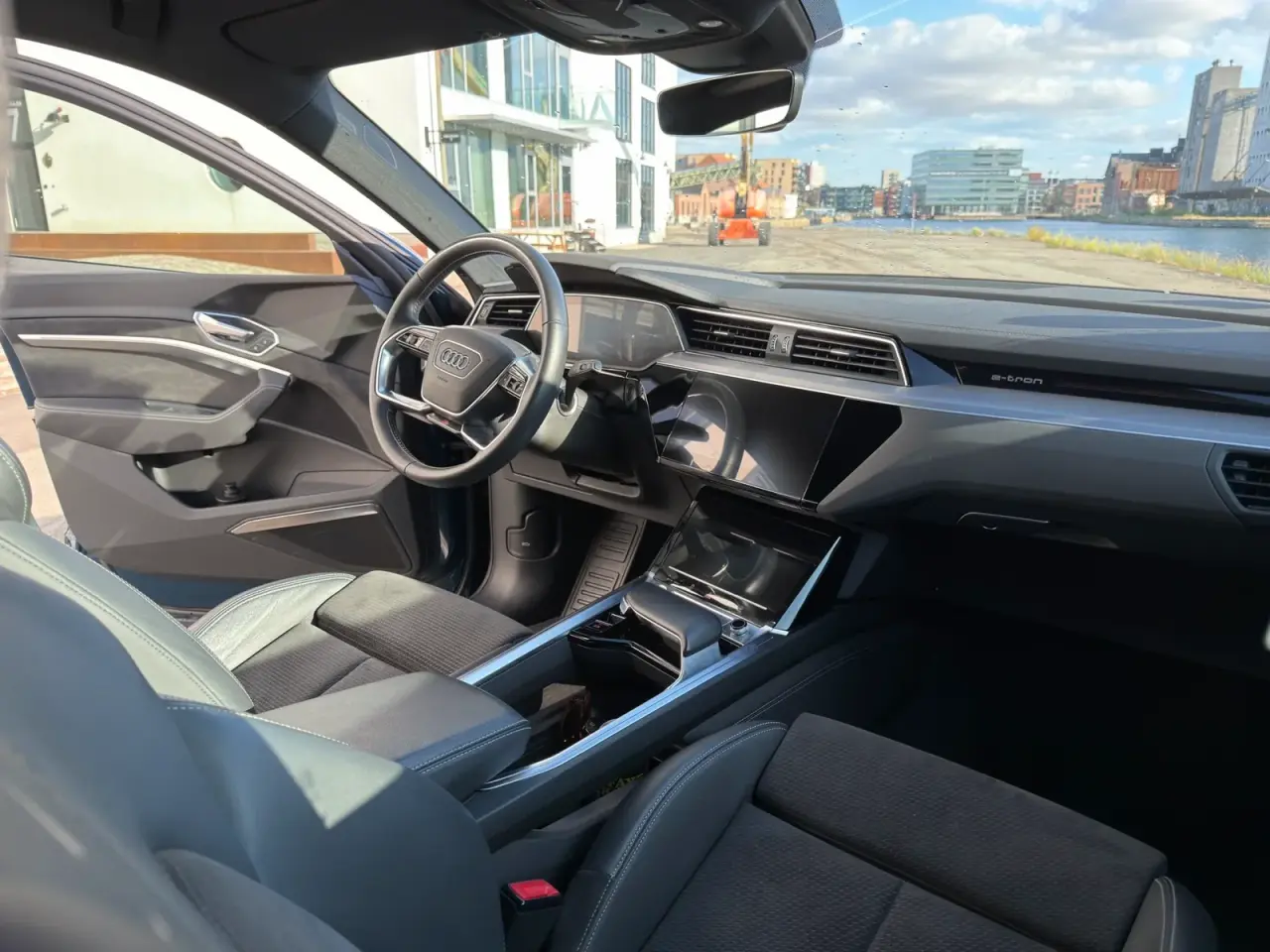 Billede 7 - Audi e-tron 55 Advanced Prestige quattro