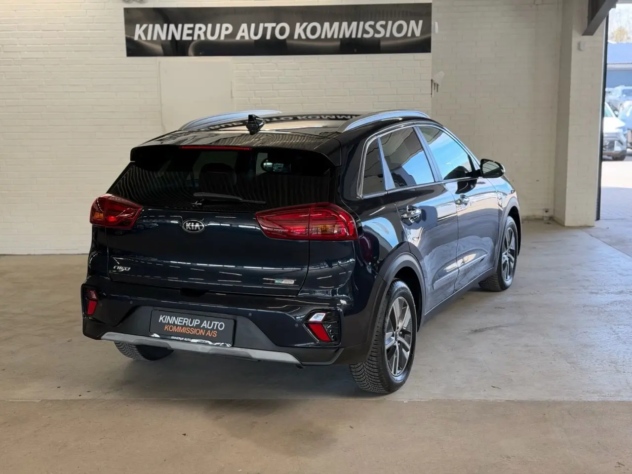Billede 2 - Kia Niro 1,6 GDI PHEV  Plugin-hybrid Advance DCT 141HK 5d 6g Aut.