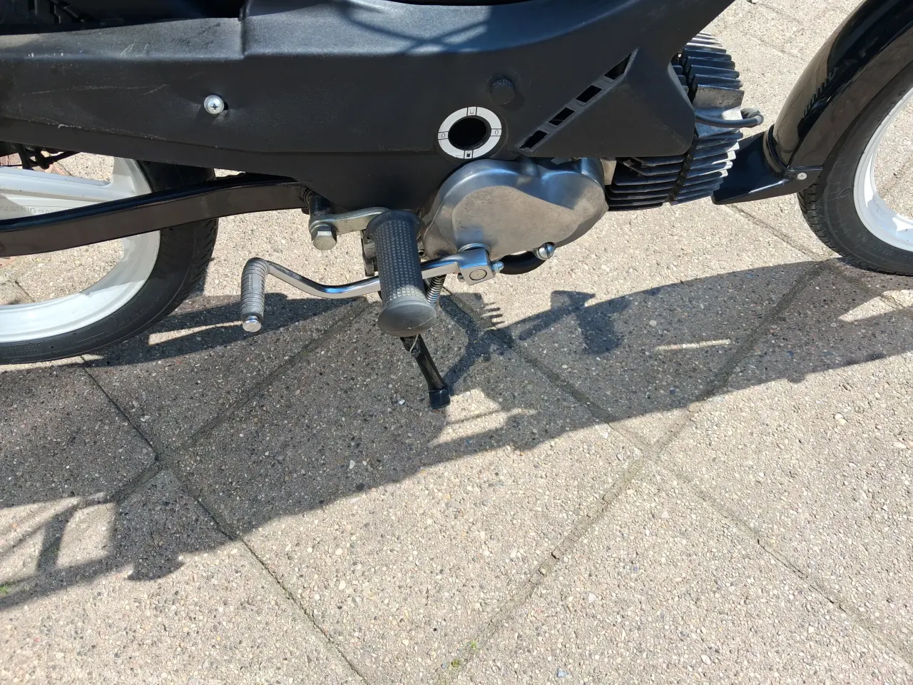 Billede 4 - Puch Maxi.   Kun  540 km