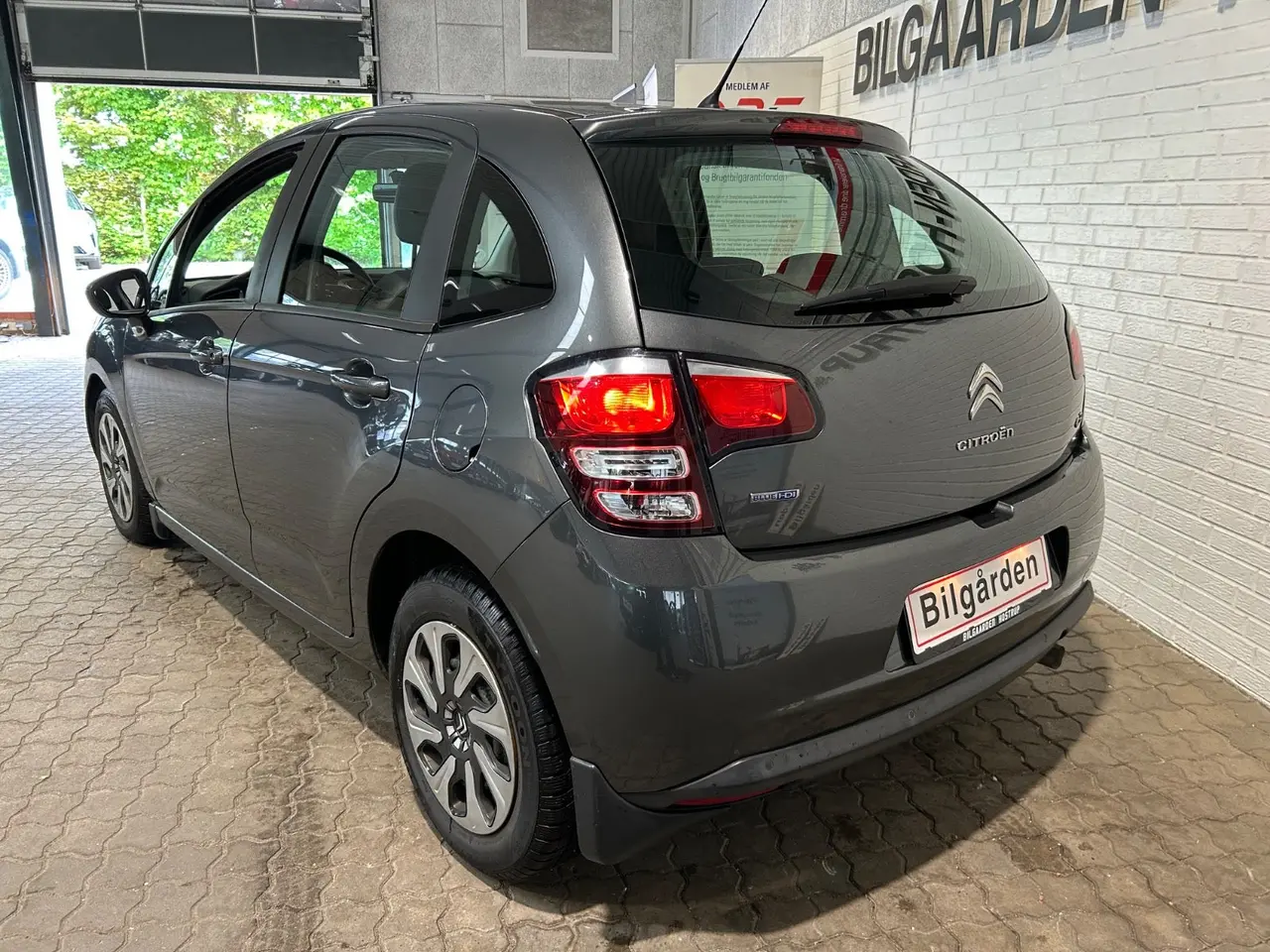 Billede 4 - Citroën C3 1,6 BlueHDi 100 Attraction