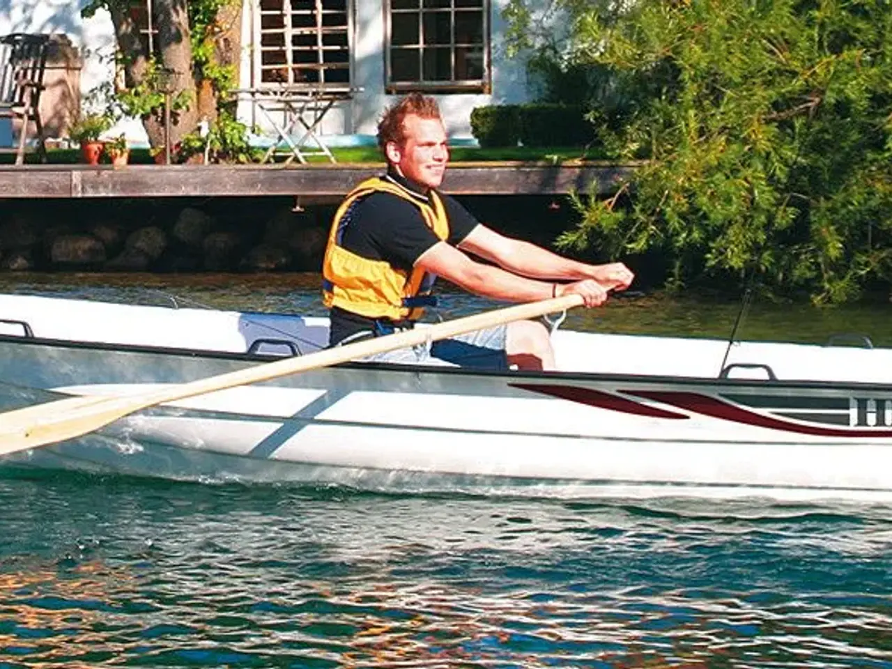 Billede 5 - HR 400STD Jolle