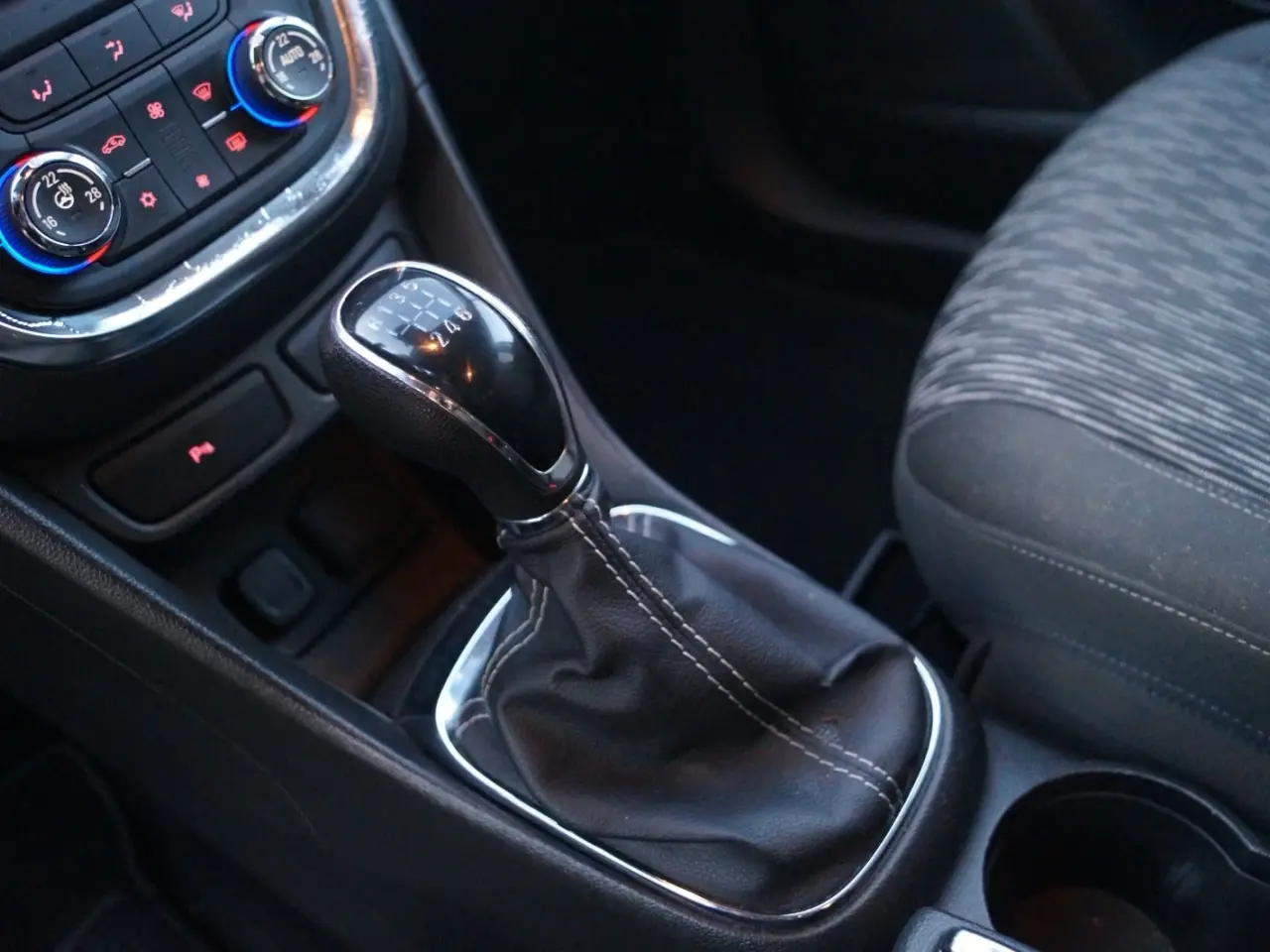 Billede 9 - Opel Mokka 1,6 CDTi 136 Enjoy