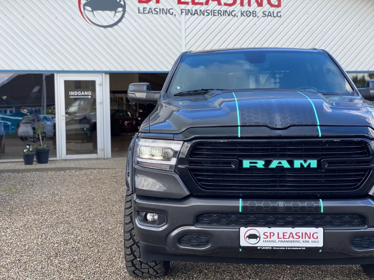 Billede 2 - Dodge RAM 1500 5,7 V8 Hemi Laramie Sport aut.