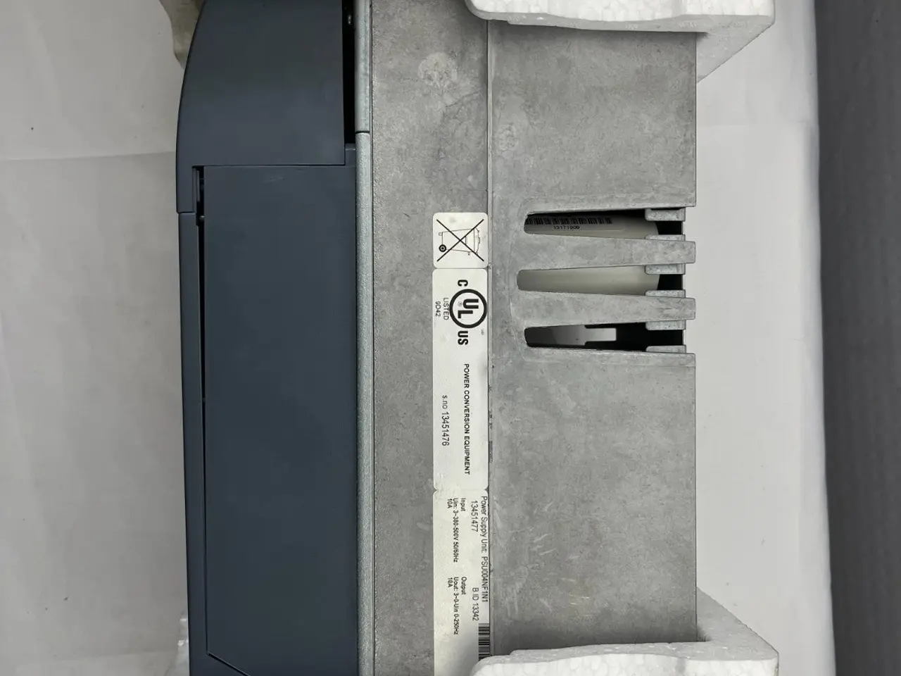 Billede 4 - Variator TM strømforsyning Unit PSU004NF1N1 10A
