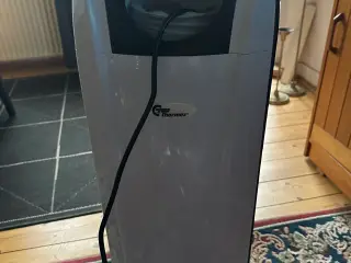 Transportable aircondition