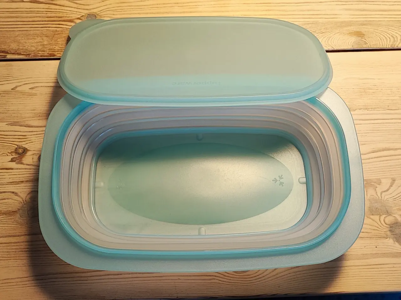 Billede 3 - Tupperware folde skåle