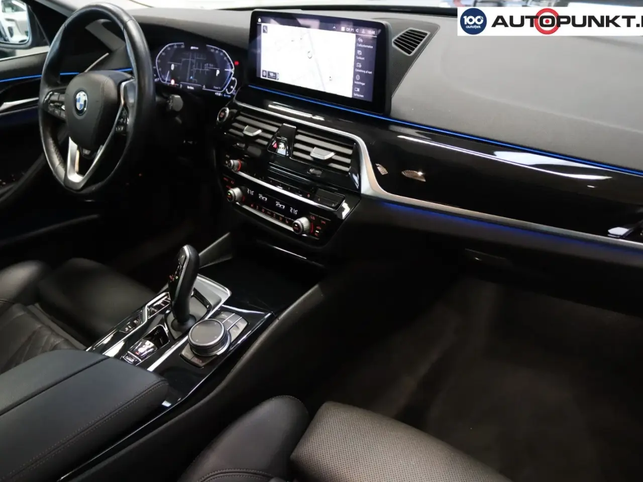 Billede 12 - BMW 530e 2,0 Touring Sport Line aut.