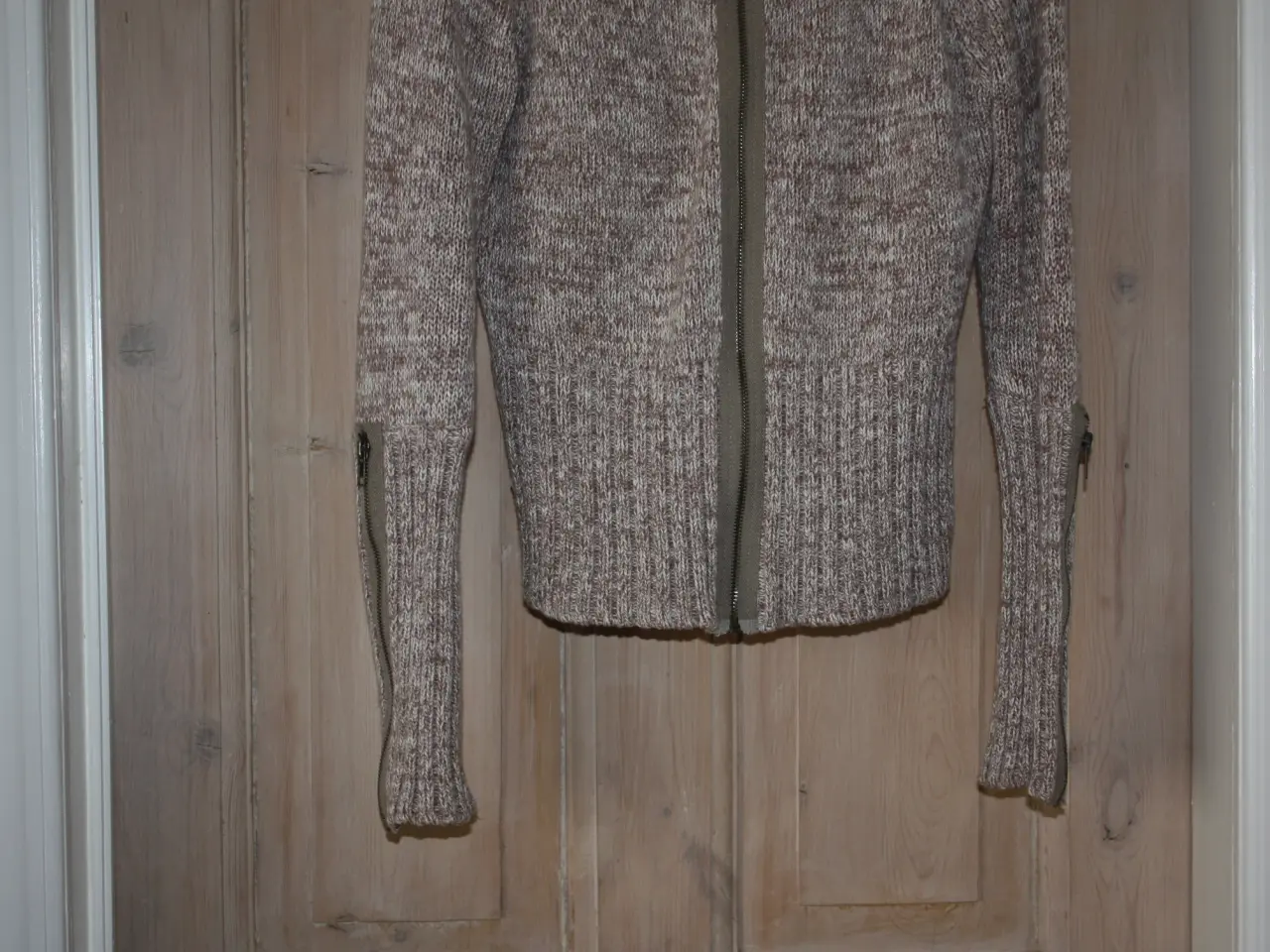 Billede 3 - Cardigan Imitz str. S 100% bomuld