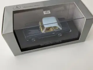 Mercedes SL 230 (W113) modelbil 1:43