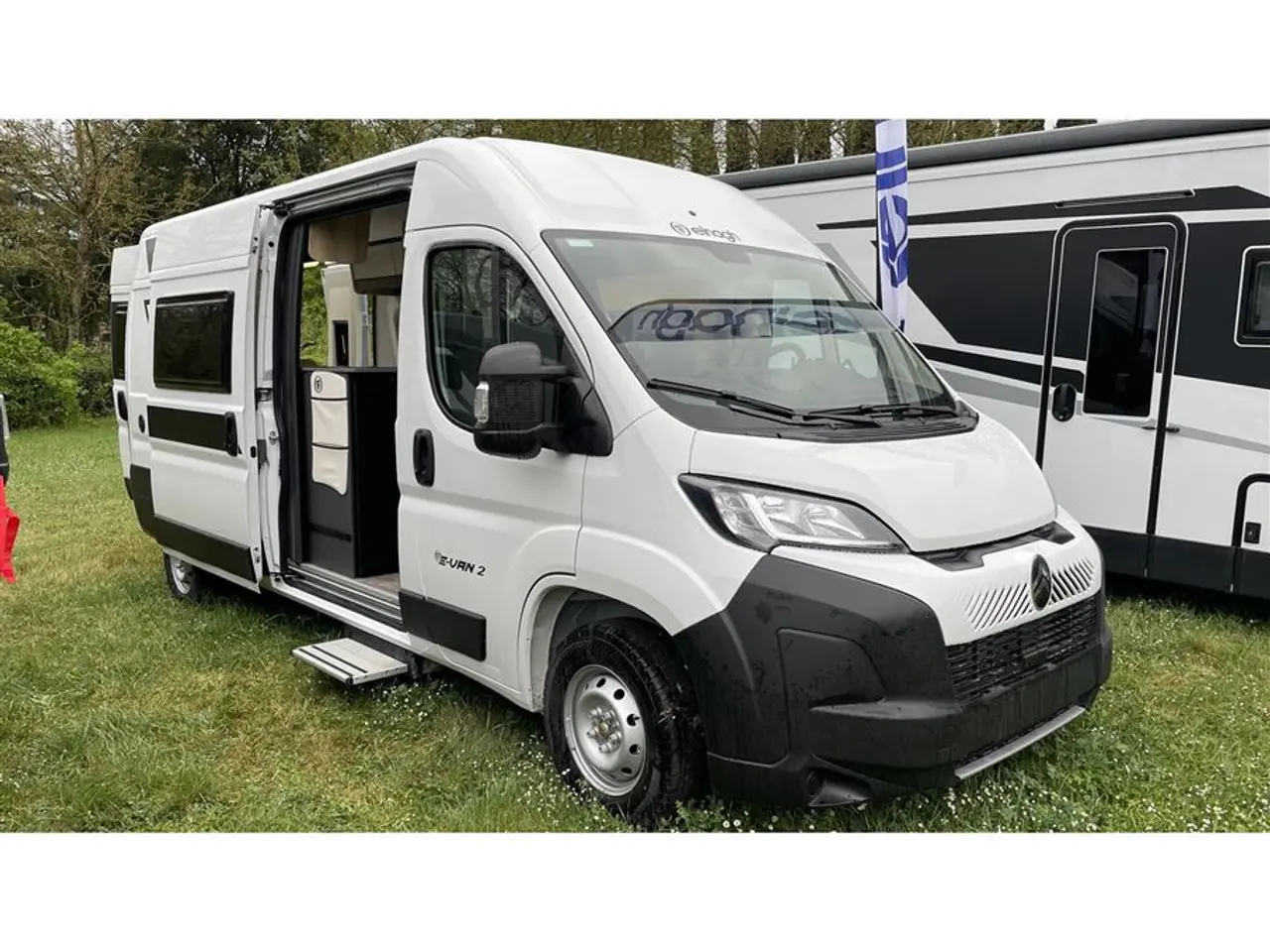 Billede 1 - 2027 - Elnagh E-VAN 2