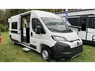 2027 - Elnagh E-VAN 2