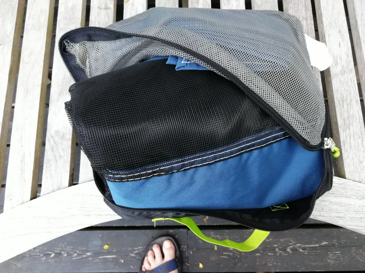 Billede 1 - Kampa Domitic myggenet 