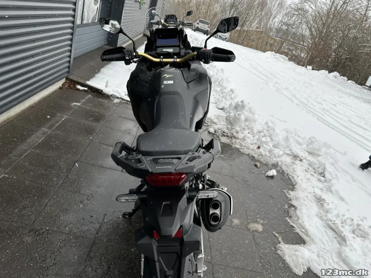 Billede 5 - Honda CRF 1100 L Africa Twin Adventure Sports ES MC-SYD BYTTER GERNE