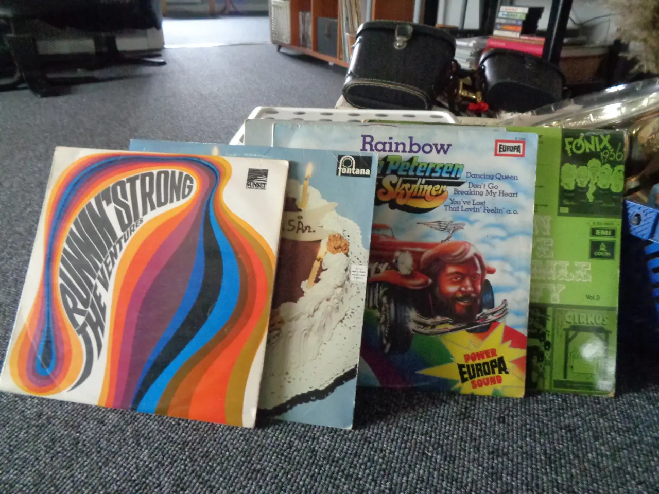 Billede 1 - LP'er 