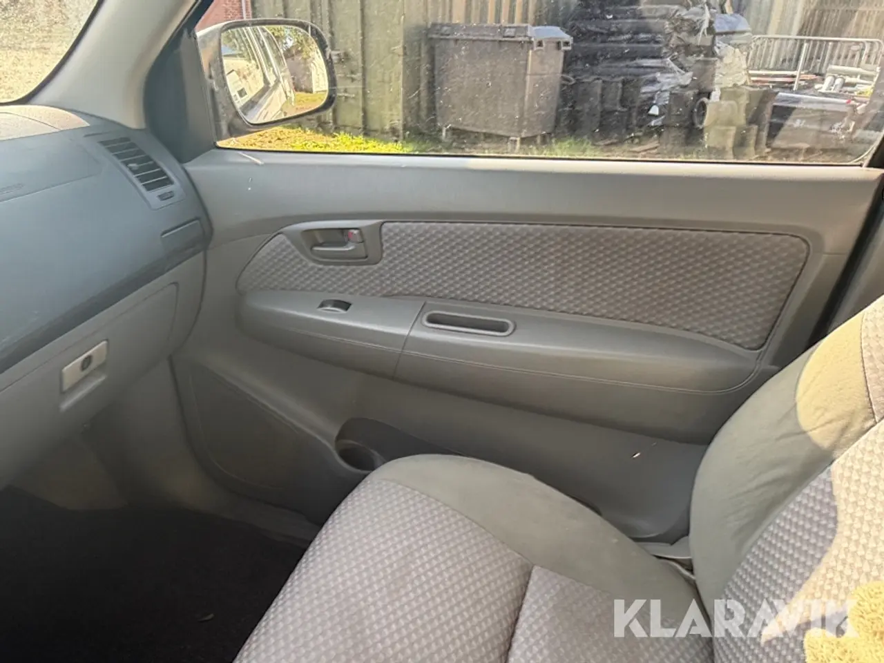 Billede 12 - Personbil Toyota Hilux D4D